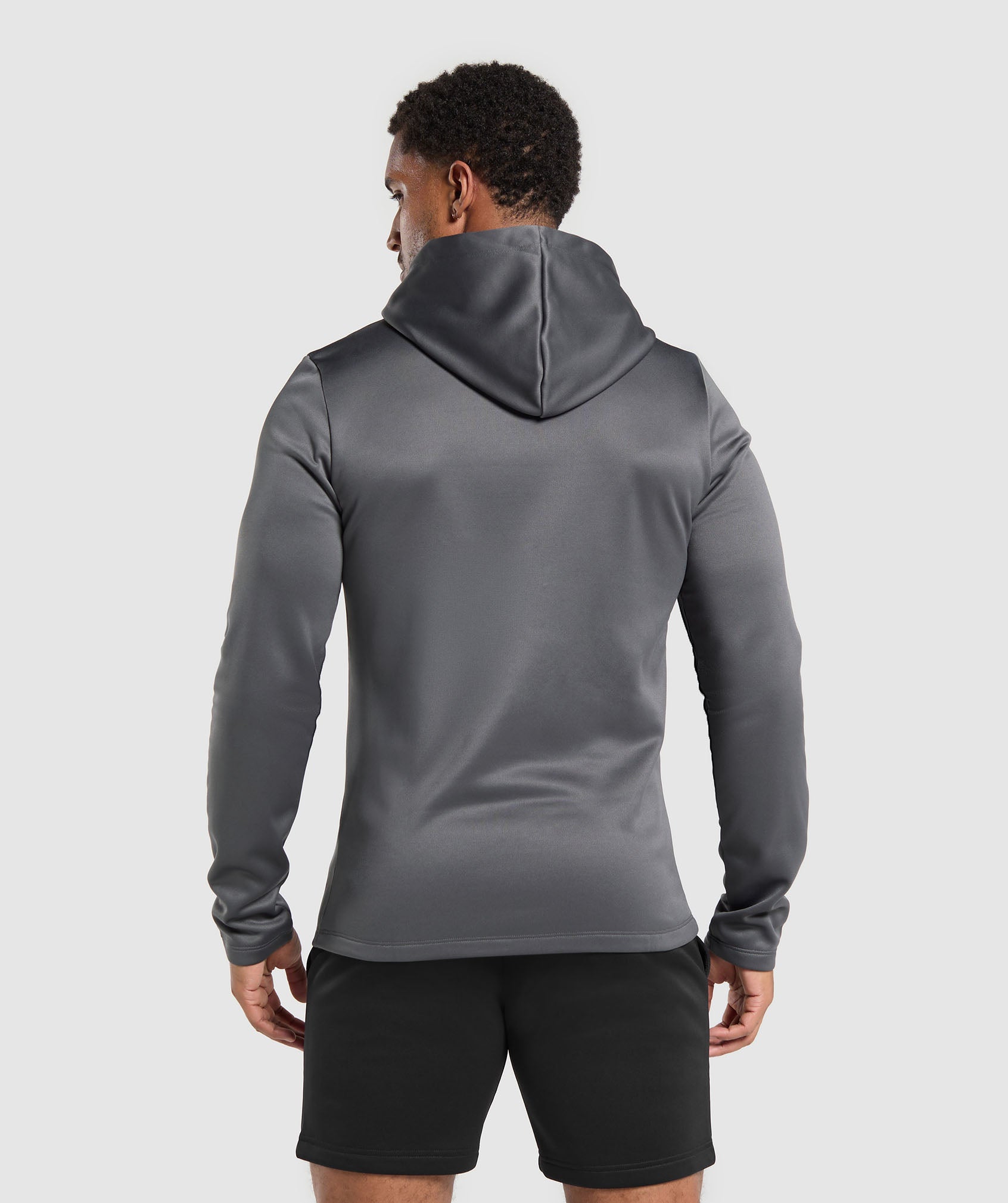 Training Hoodie Graphite Grey
