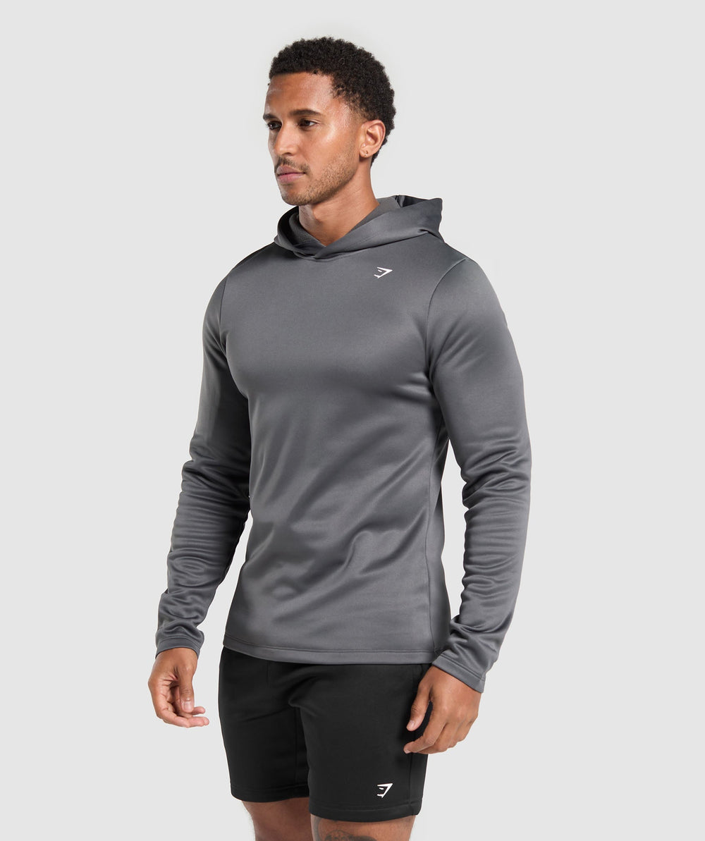 Training Hoodie Graphite Grey