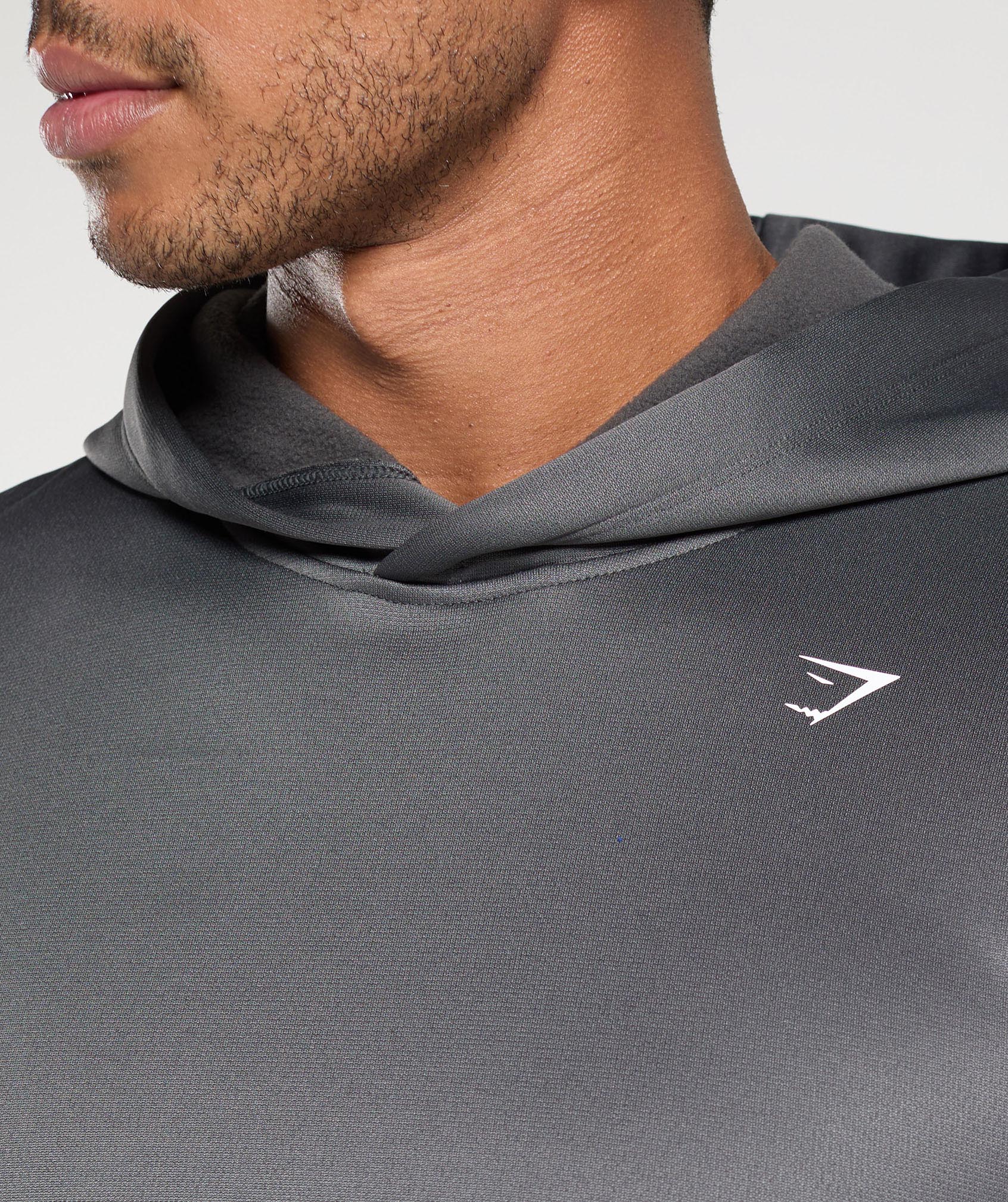 Training Hoodie Graphite Grey