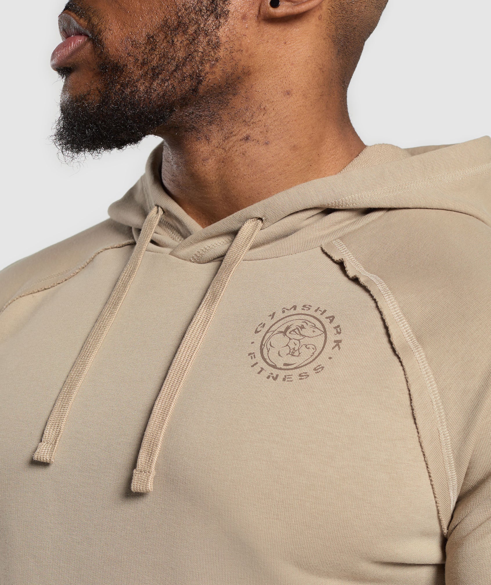 Legacy Hoodie Cement Brown