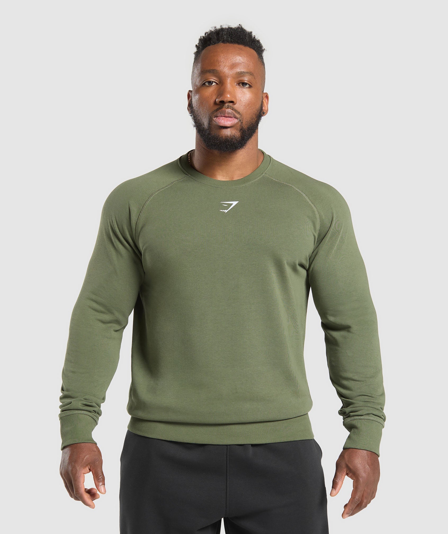 Reaper Crew Core Olive