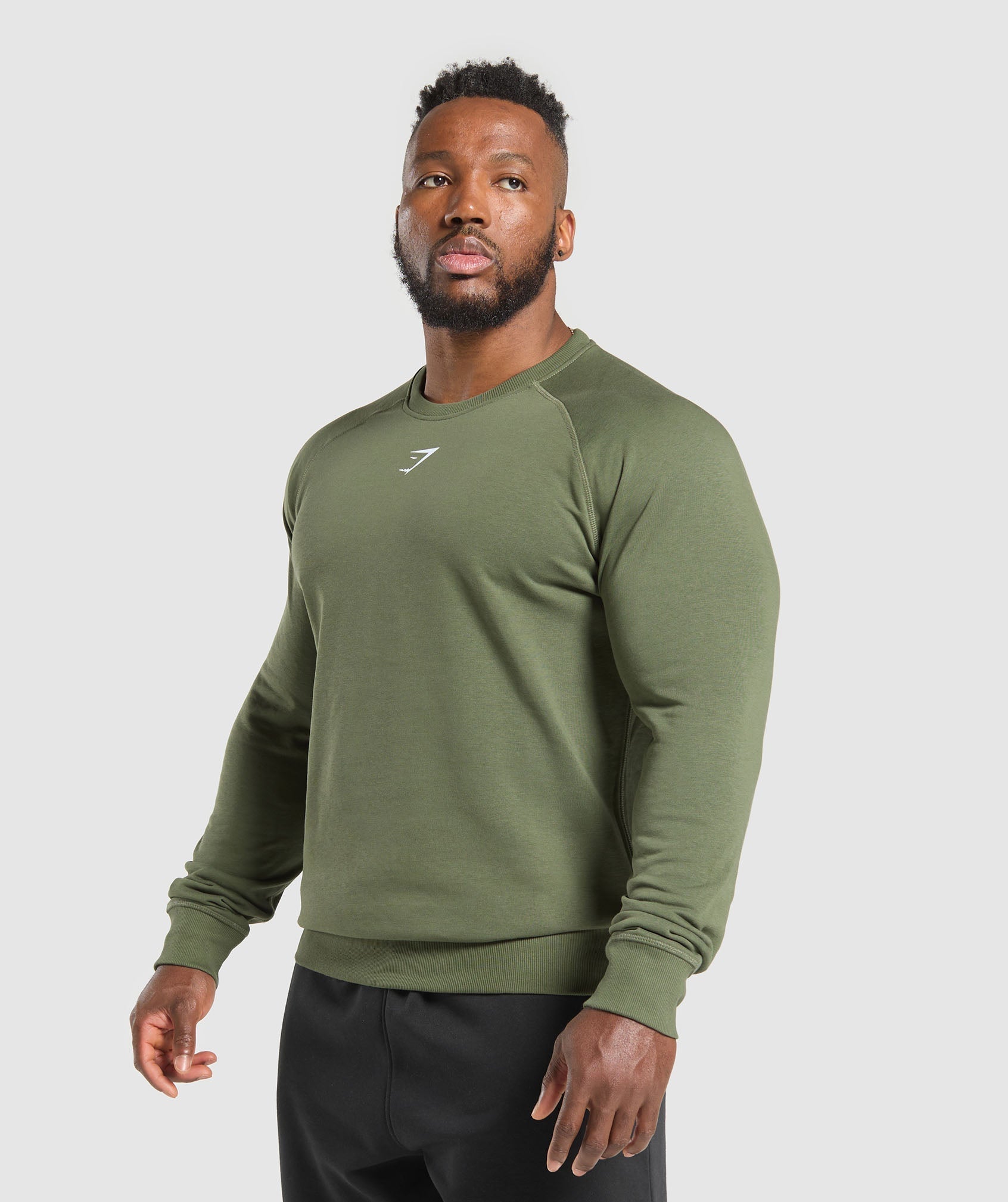 Reaper Crew Core Olive