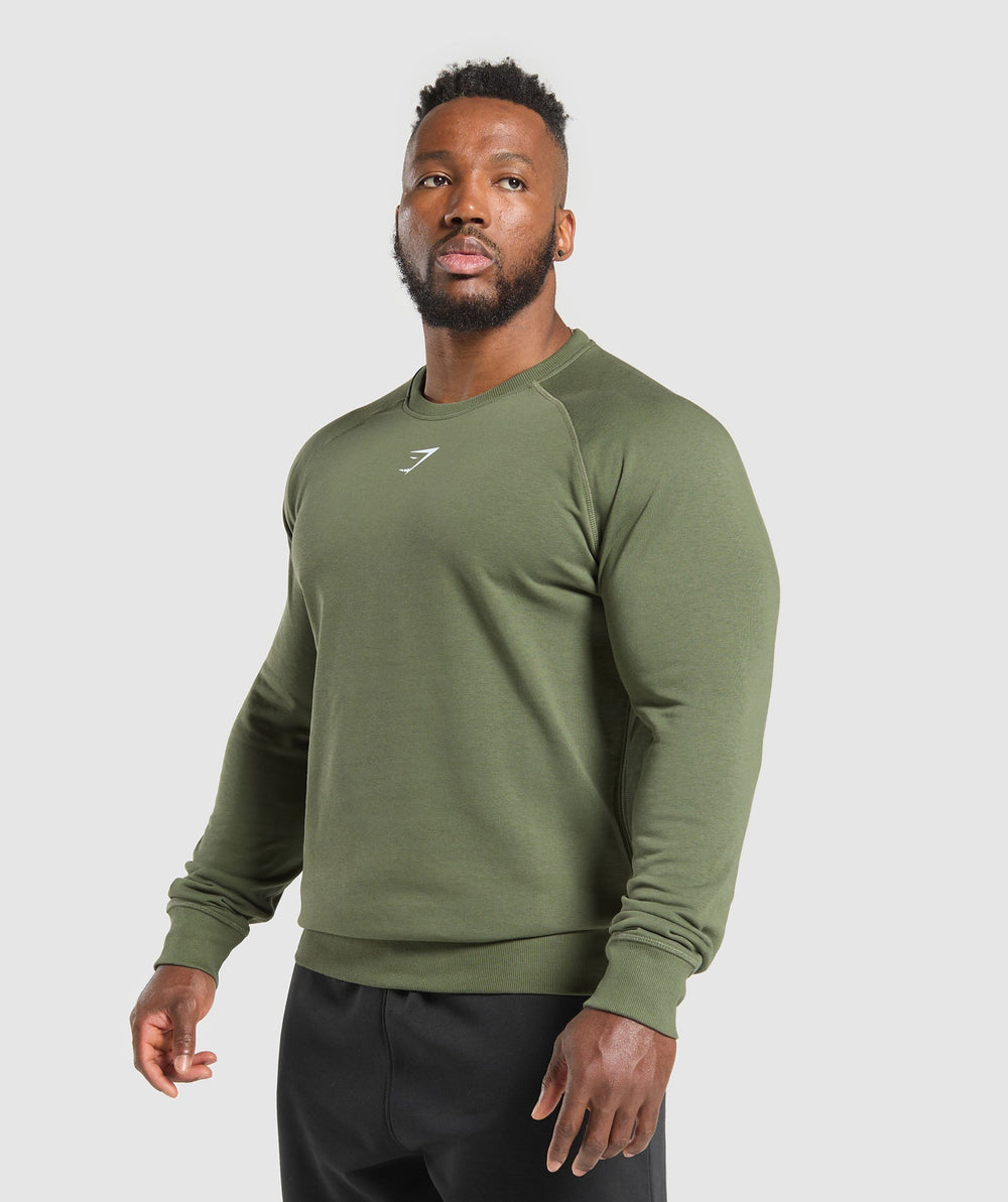Reaper Crew Core Olive