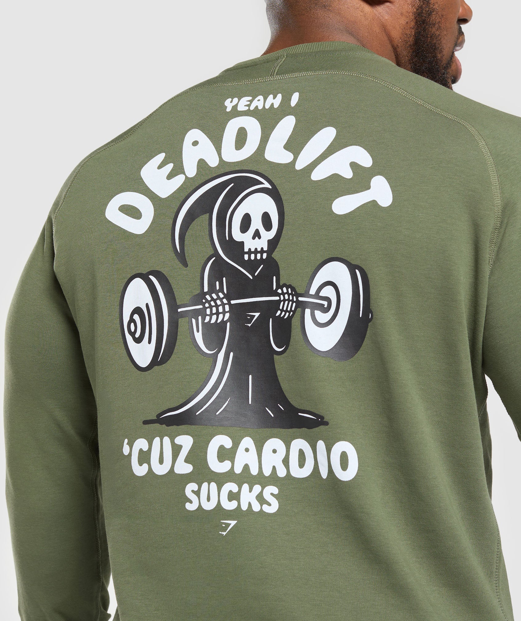 Reaper Crew Core Olive