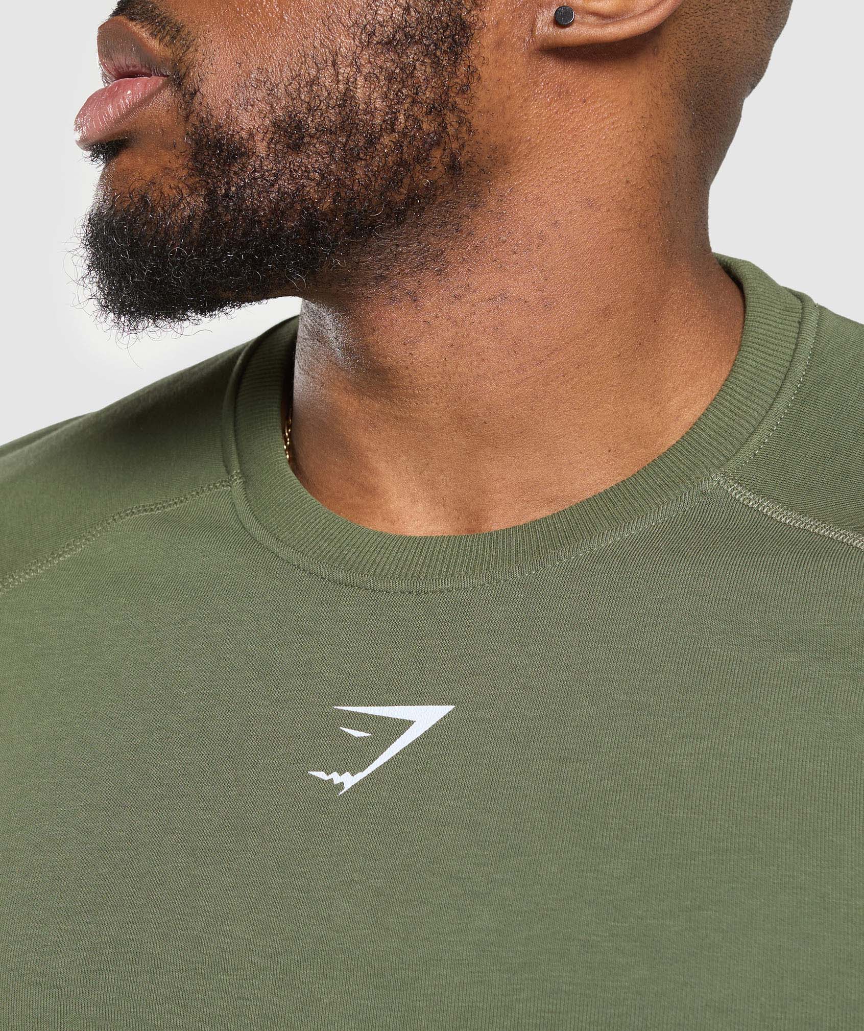 Reaper Crew Core Olive