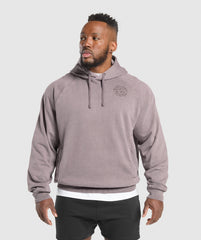 Premium Legacy Hoodie Brushed Purple