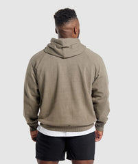 Premium Legacy Hoodie Camo Brown