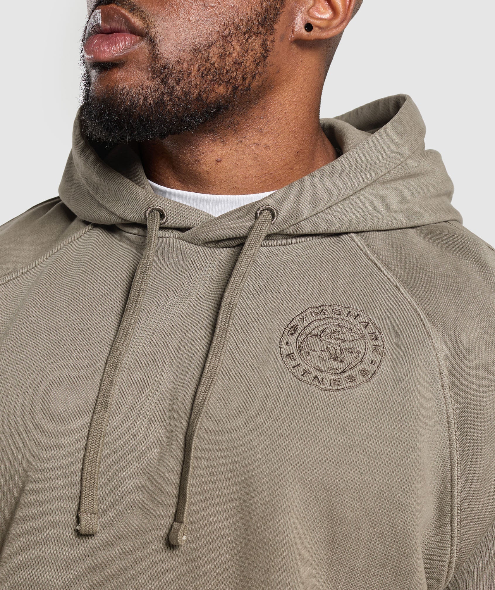 Premium Legacy Hoodie Camo Brown