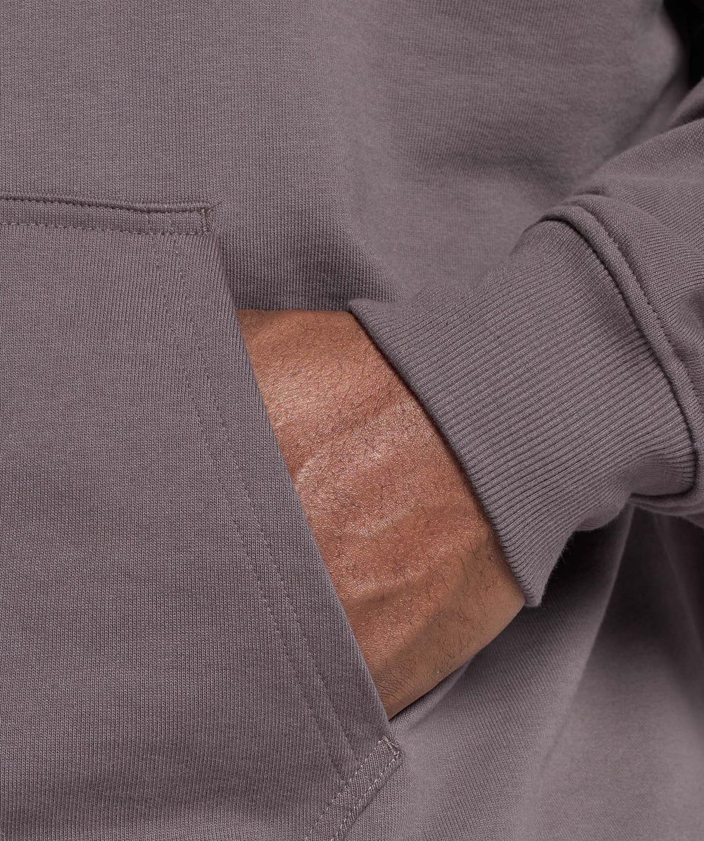 Strength + Conditioning Hoodie Brushed Purple