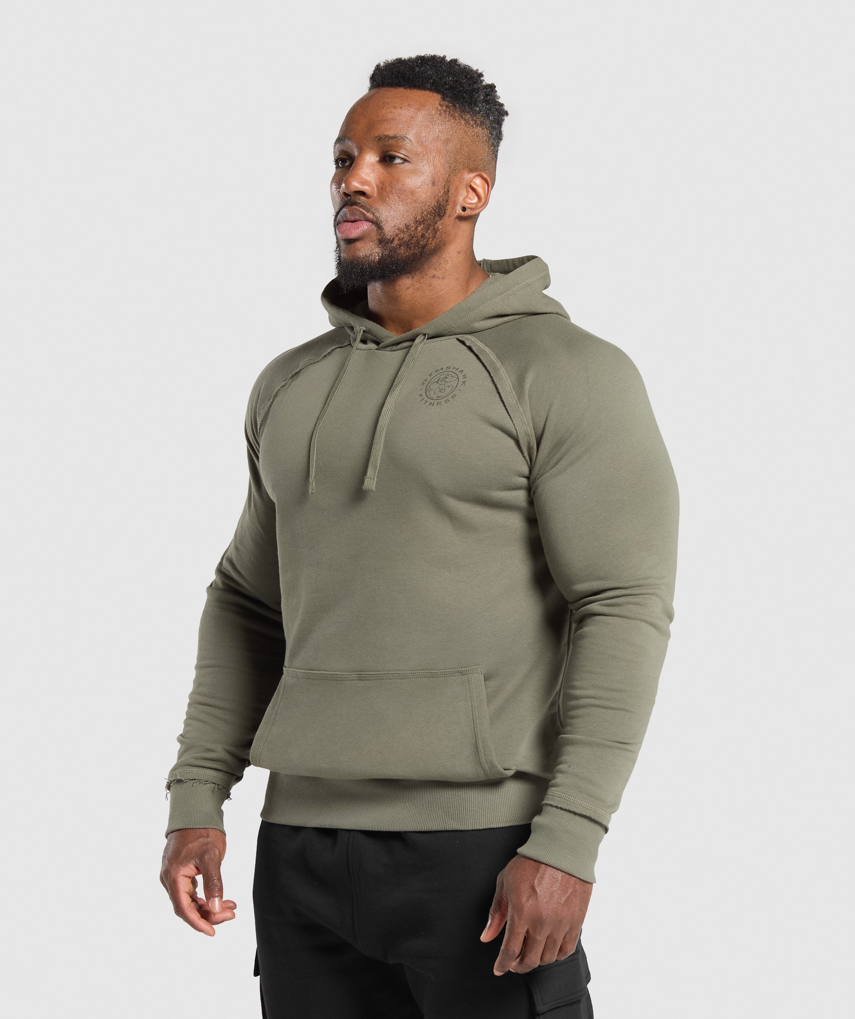 Legacy Hoodie Base Green