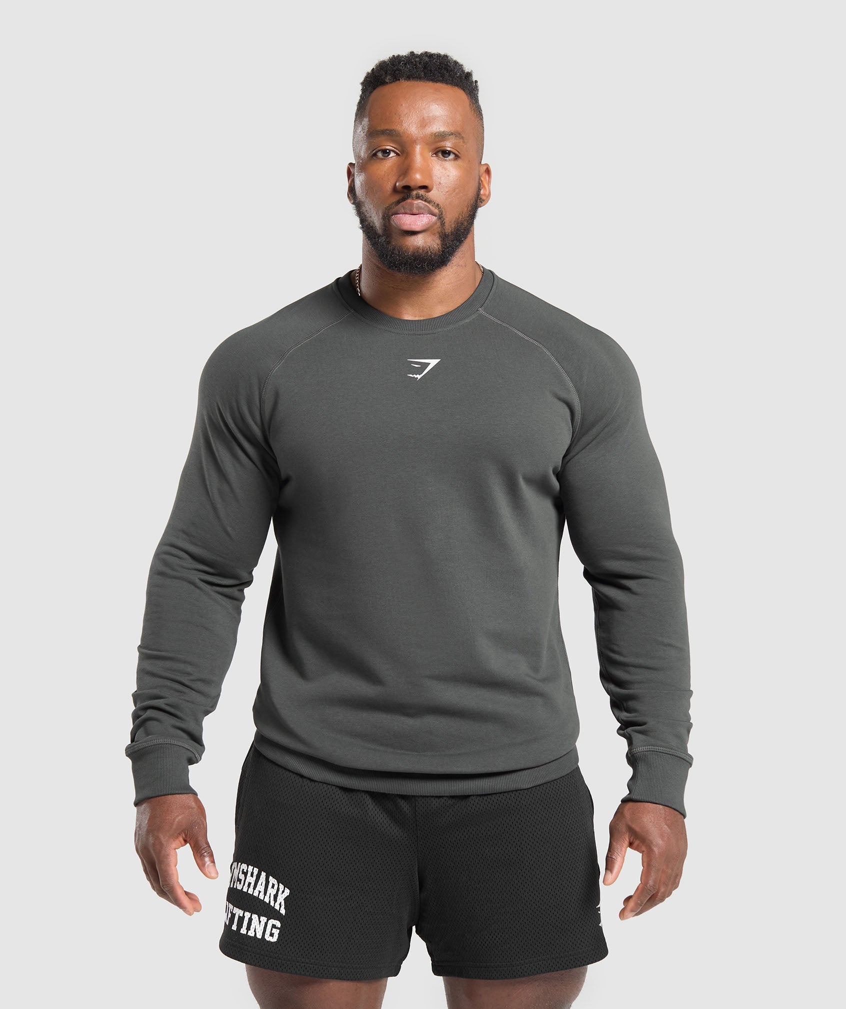 Reaper Crew Asphalt Grey