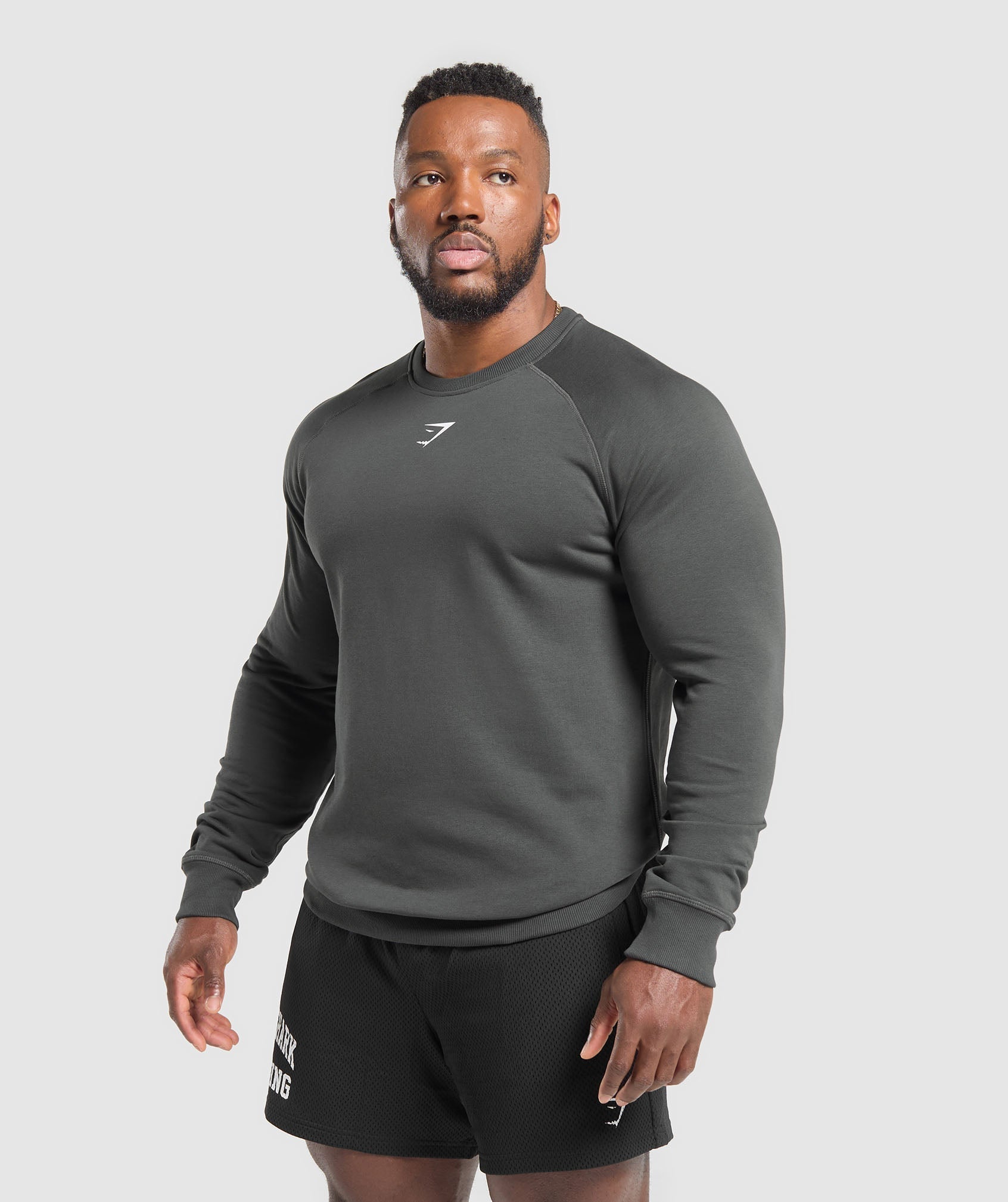 Reaper Crew Asphalt Grey