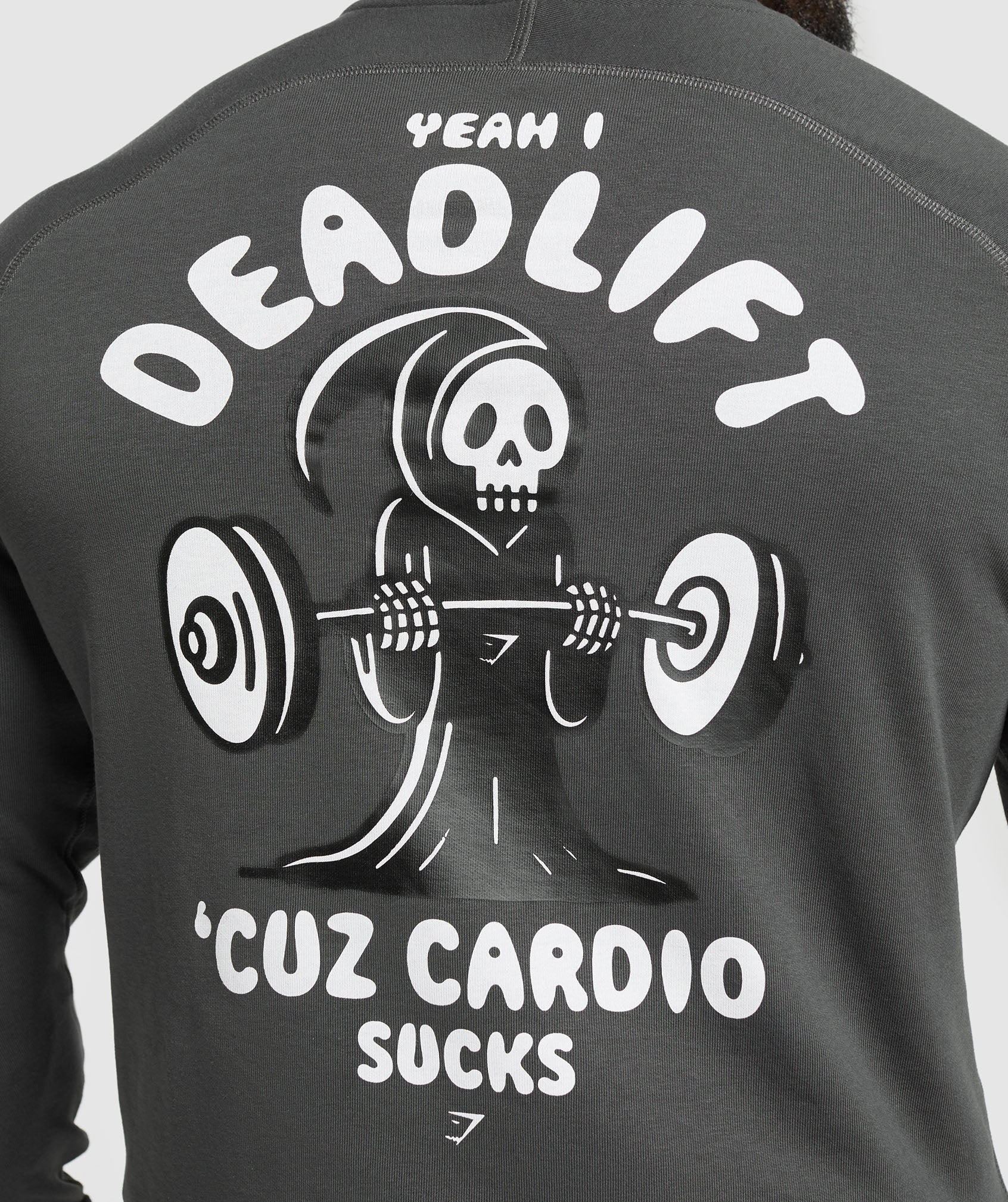 Reaper Crew Asphalt Grey