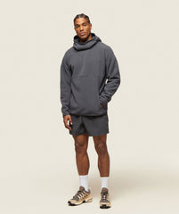 everywear Hooded Fleece Onyx Grey