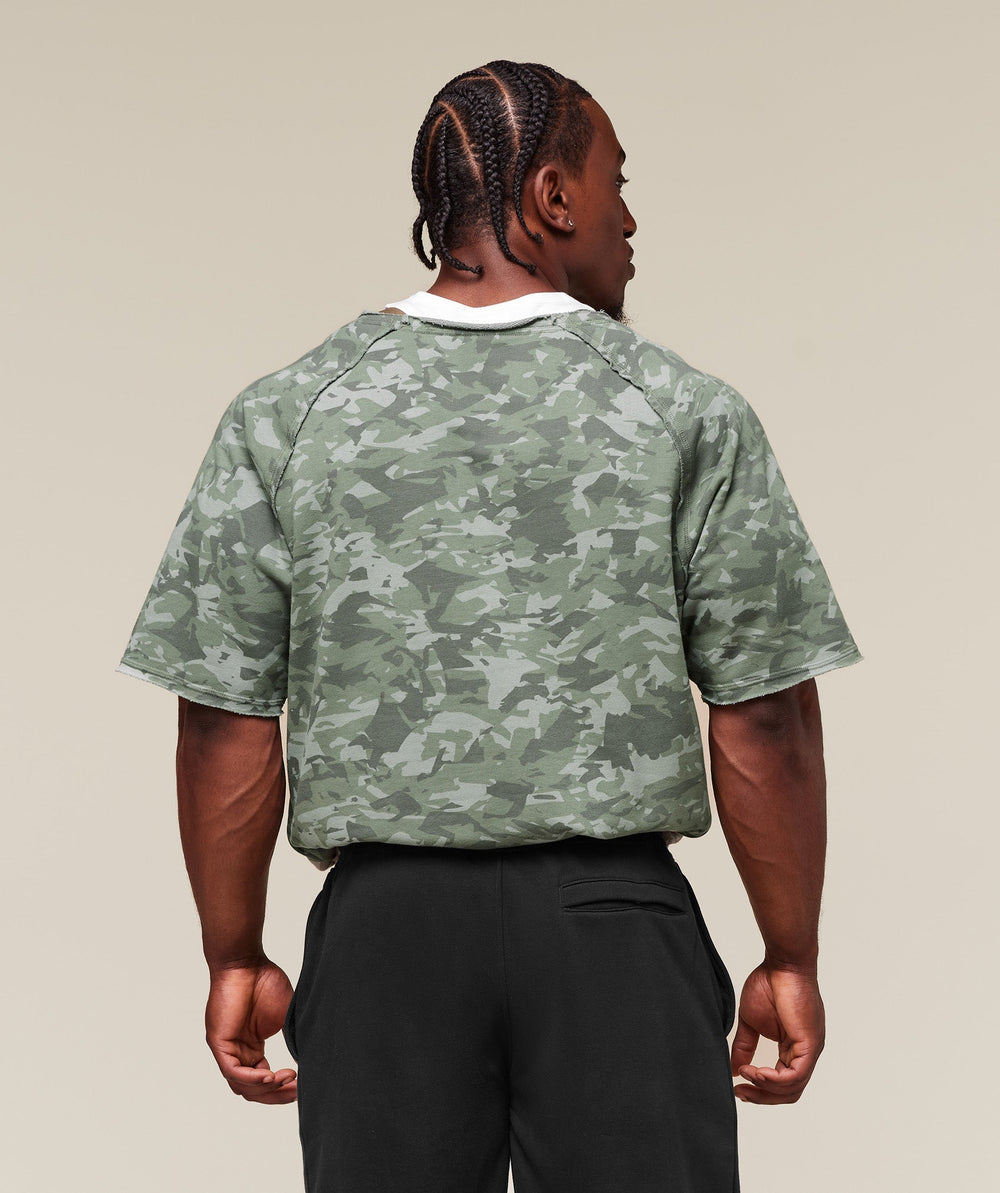 Legacy Rag Top Unit Green