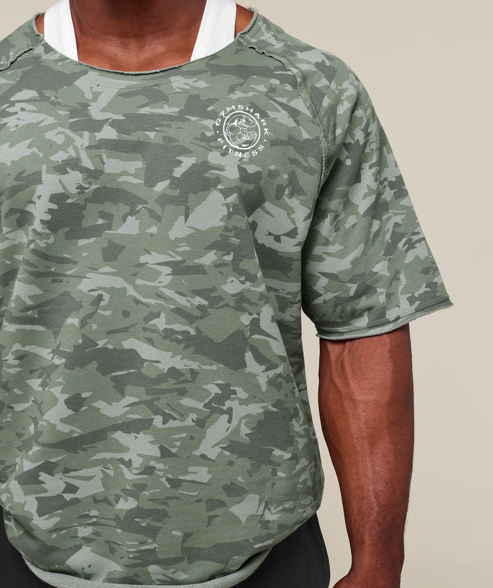 Legacy Rag Top Unit Green