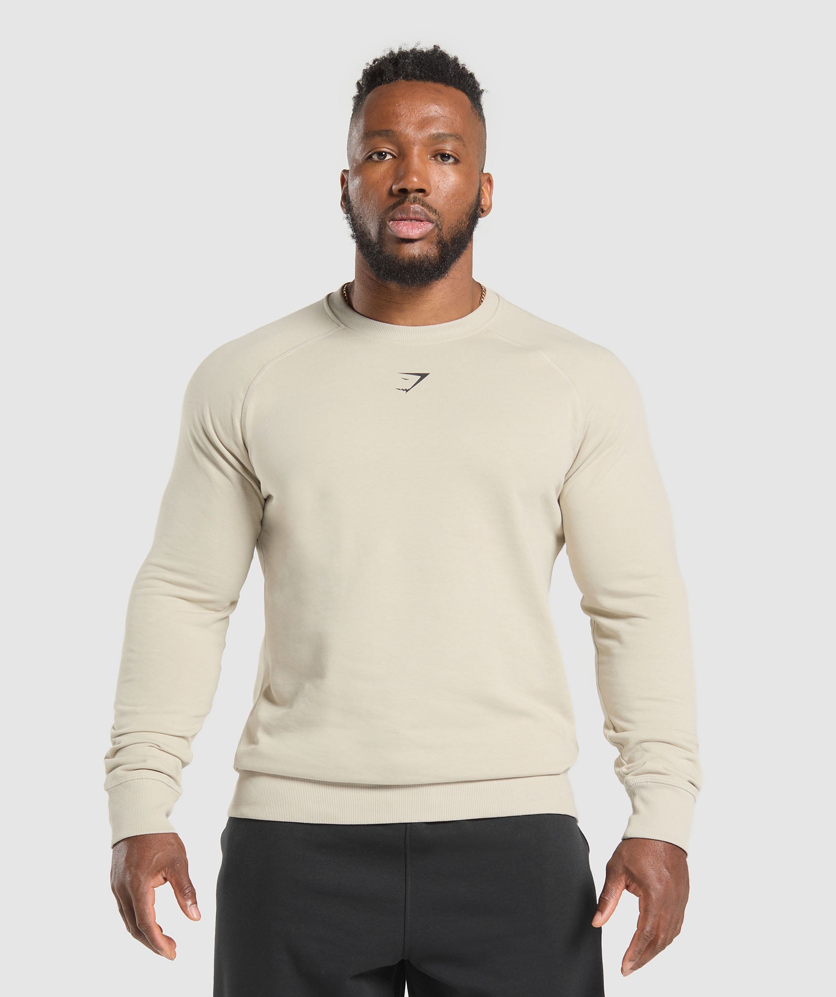 Reaper Crew Pebble Grey