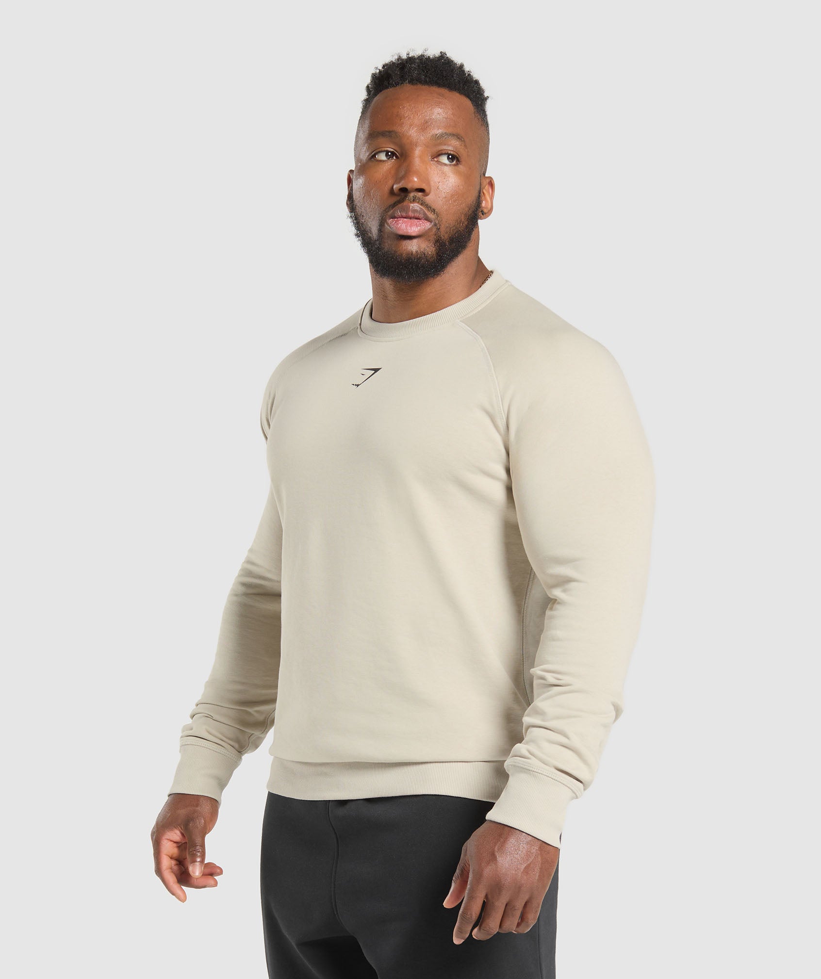 Reaper Crew Pebble Grey