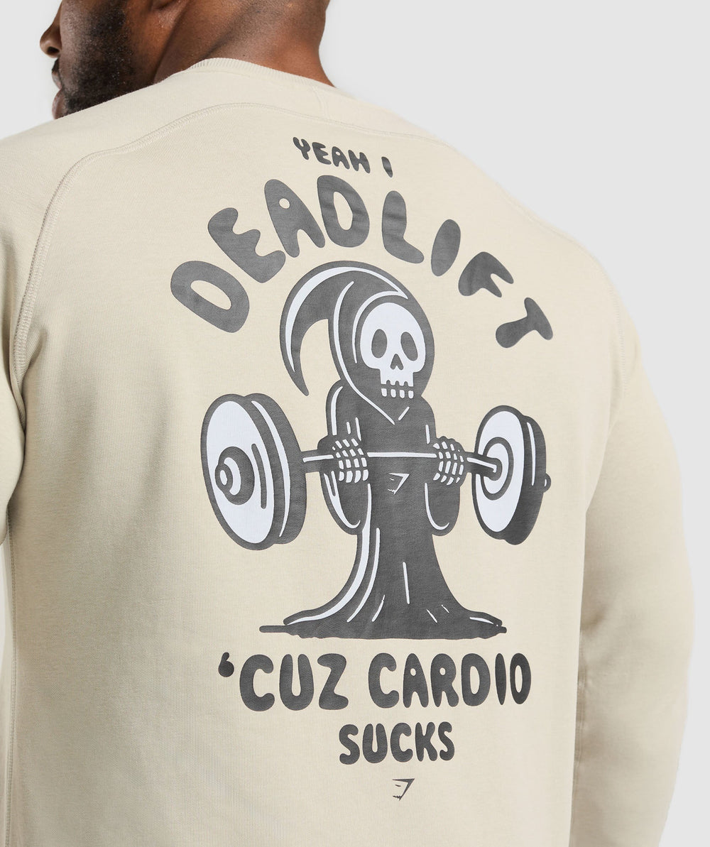Reaper Crew Pebble Grey