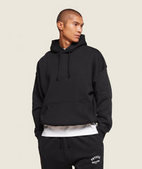 Phys Ed Hoodie Black