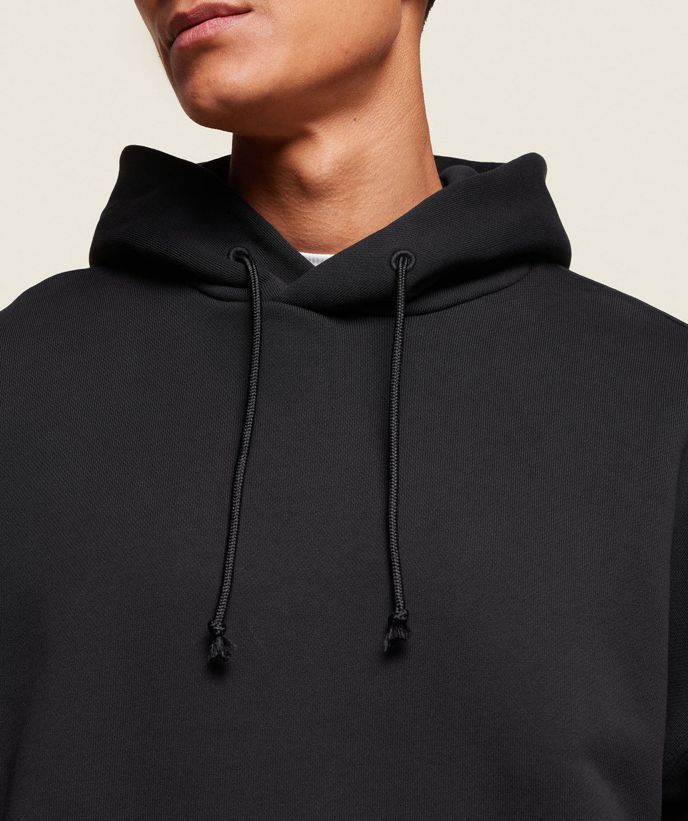 Phys Ed Hoodie Black