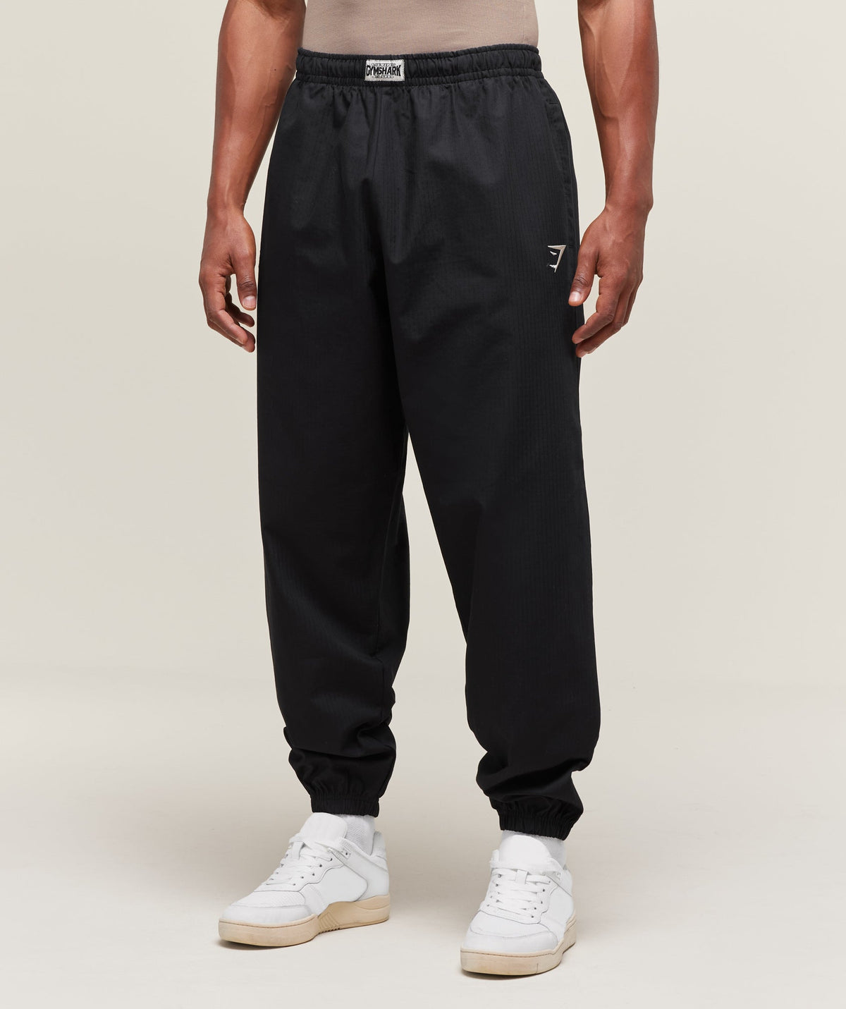 Pumper Pants Black