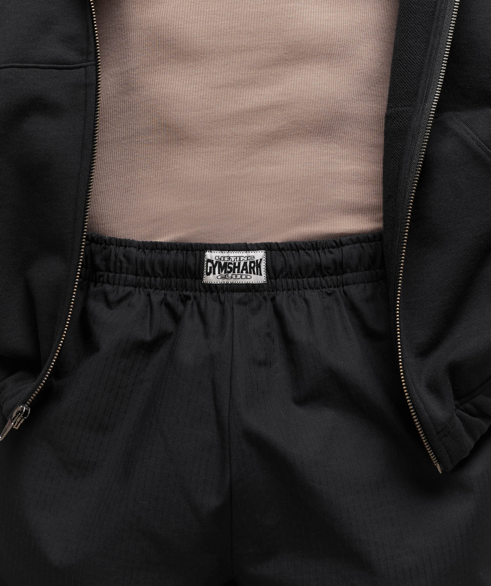 Pumper Pants Black