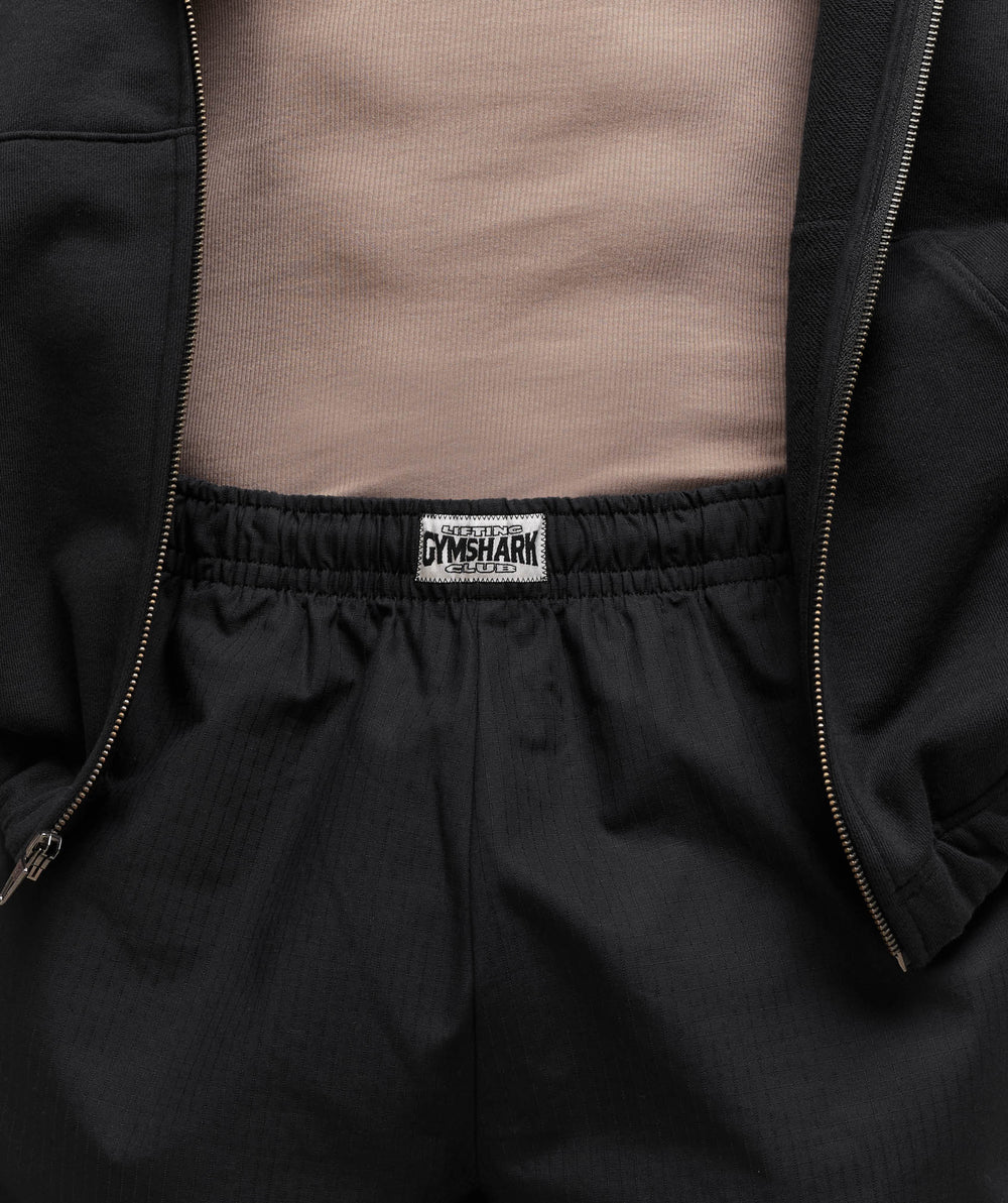 Pumper Pants Black