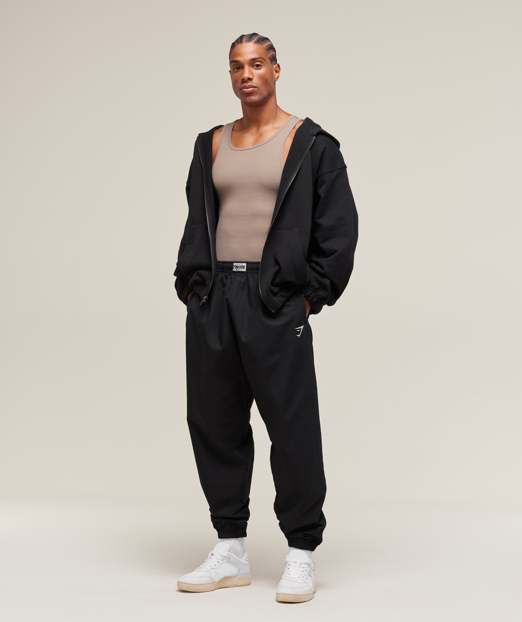Pumper Pants Black