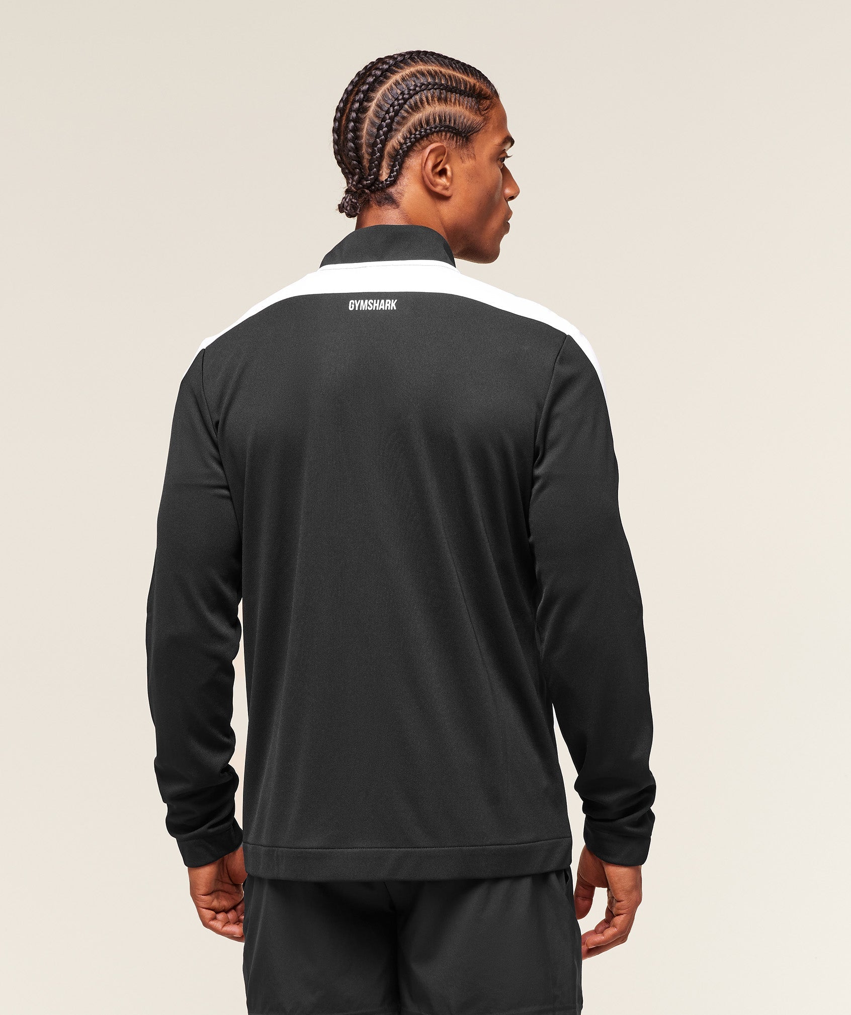 Arrival Block Track Jacket Black