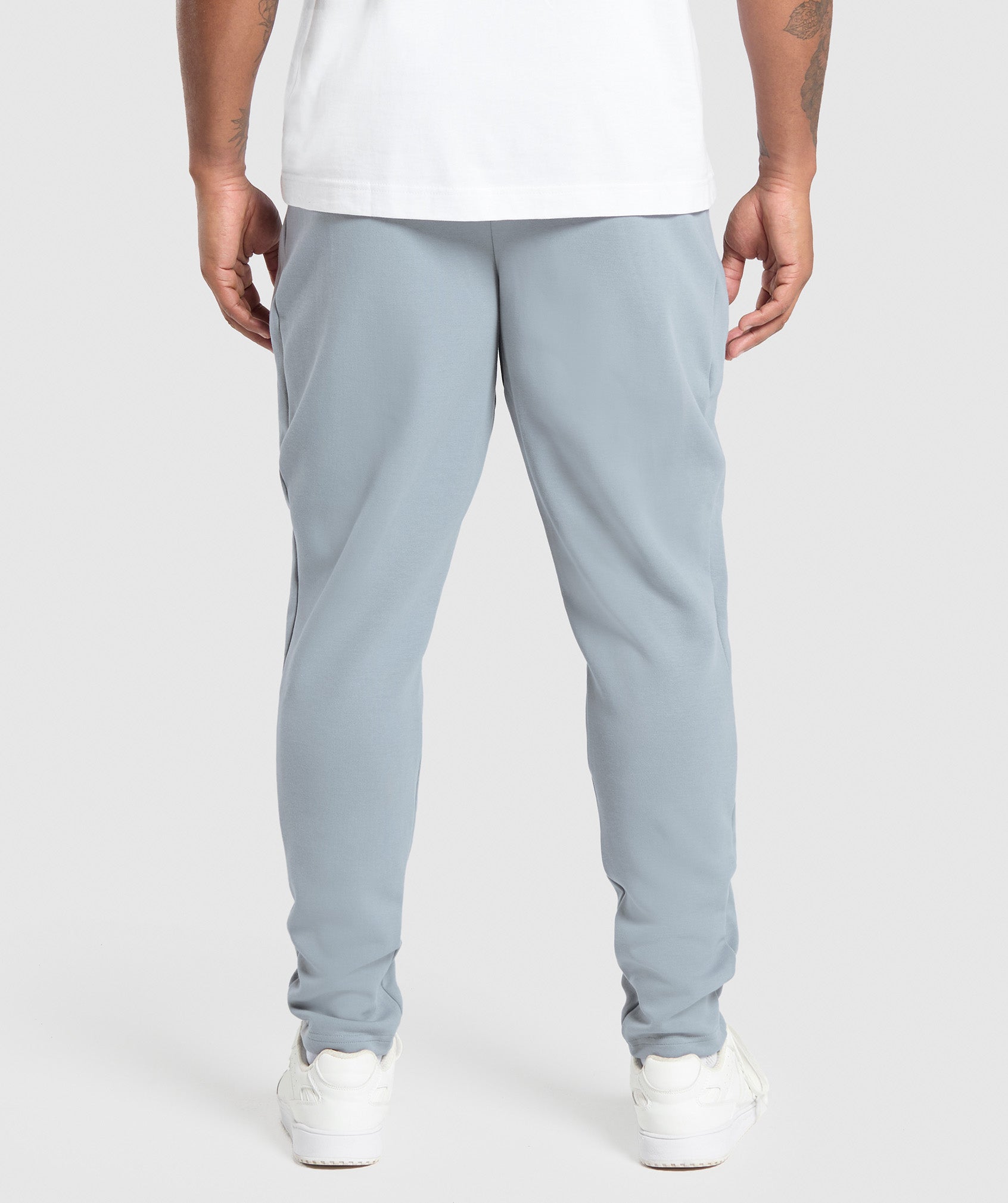 Interlock Tech Joggers Denim Grey