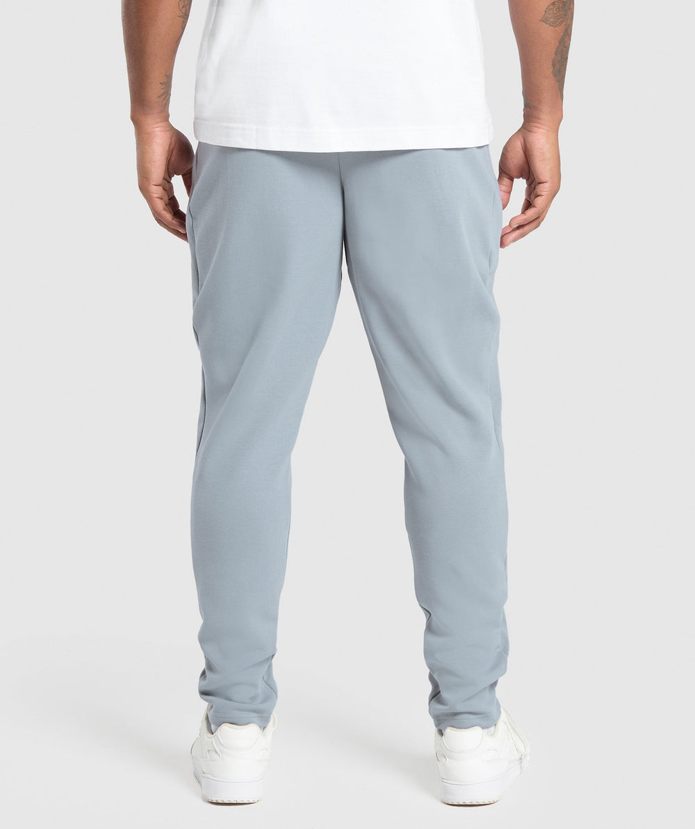 Interlock Tech Joggers Denim Grey