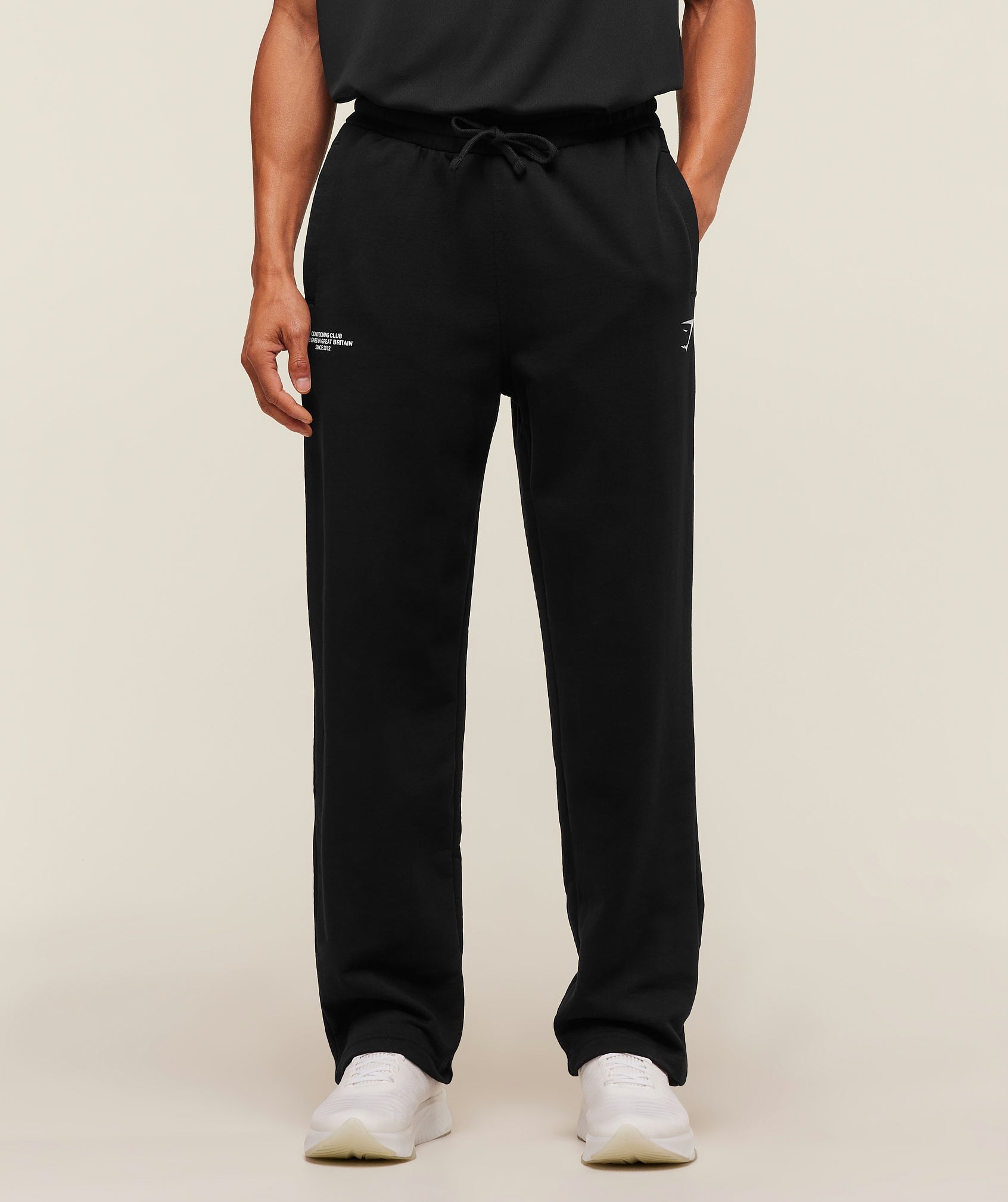 Conditioning Club Pant Black