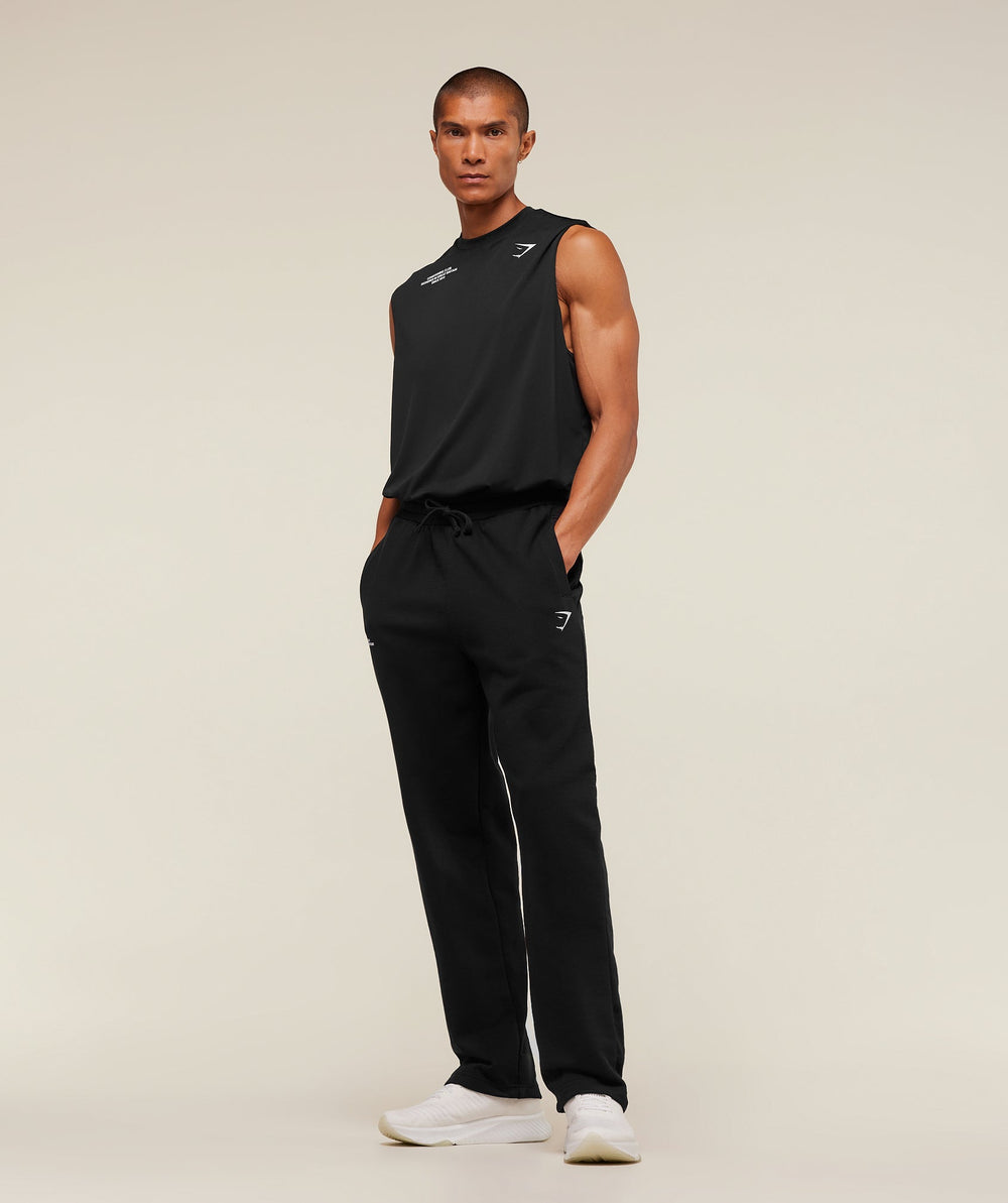 Conditioning Club Pant Black