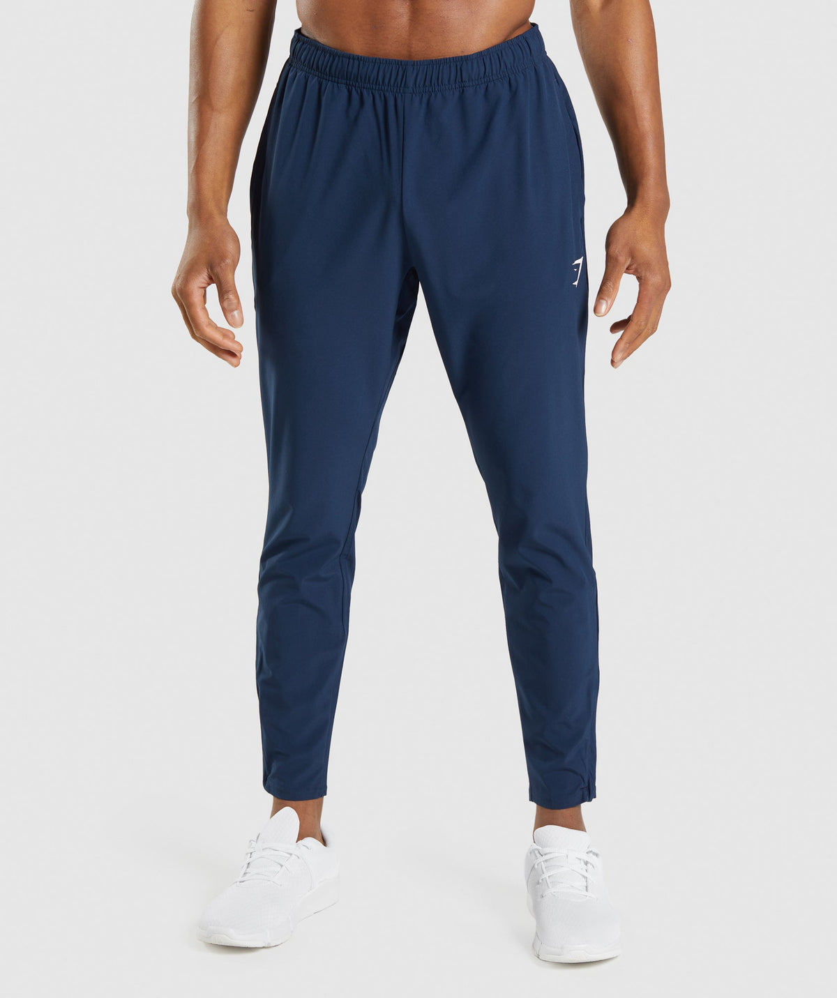 Arrival Woven Joggers Navy