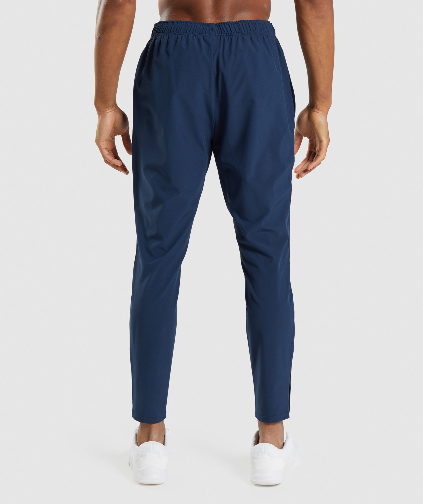 Arrival Woven Joggers Navy