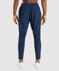 Arrival Woven Joggers Navy