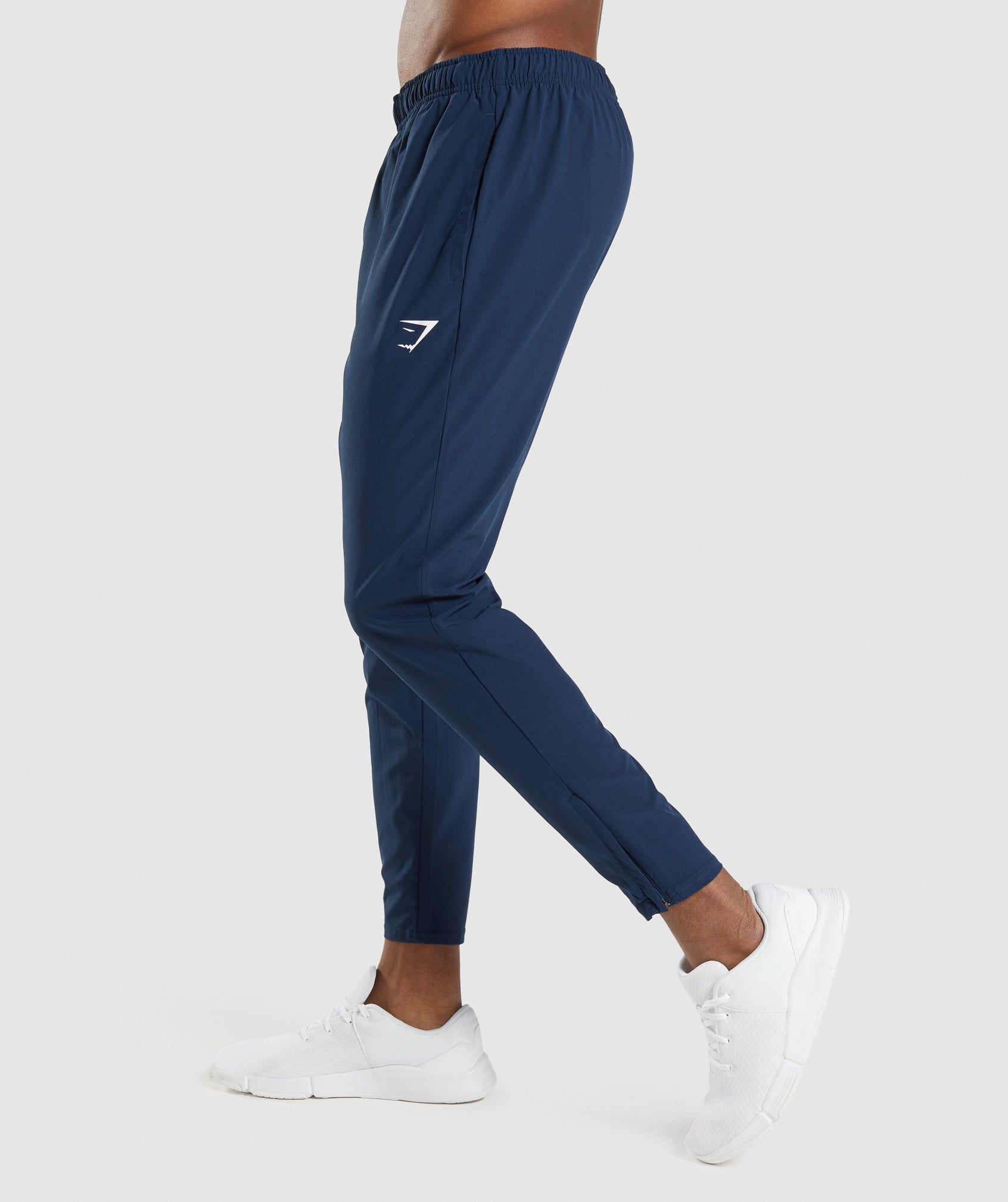 Arrival Woven Joggers Navy