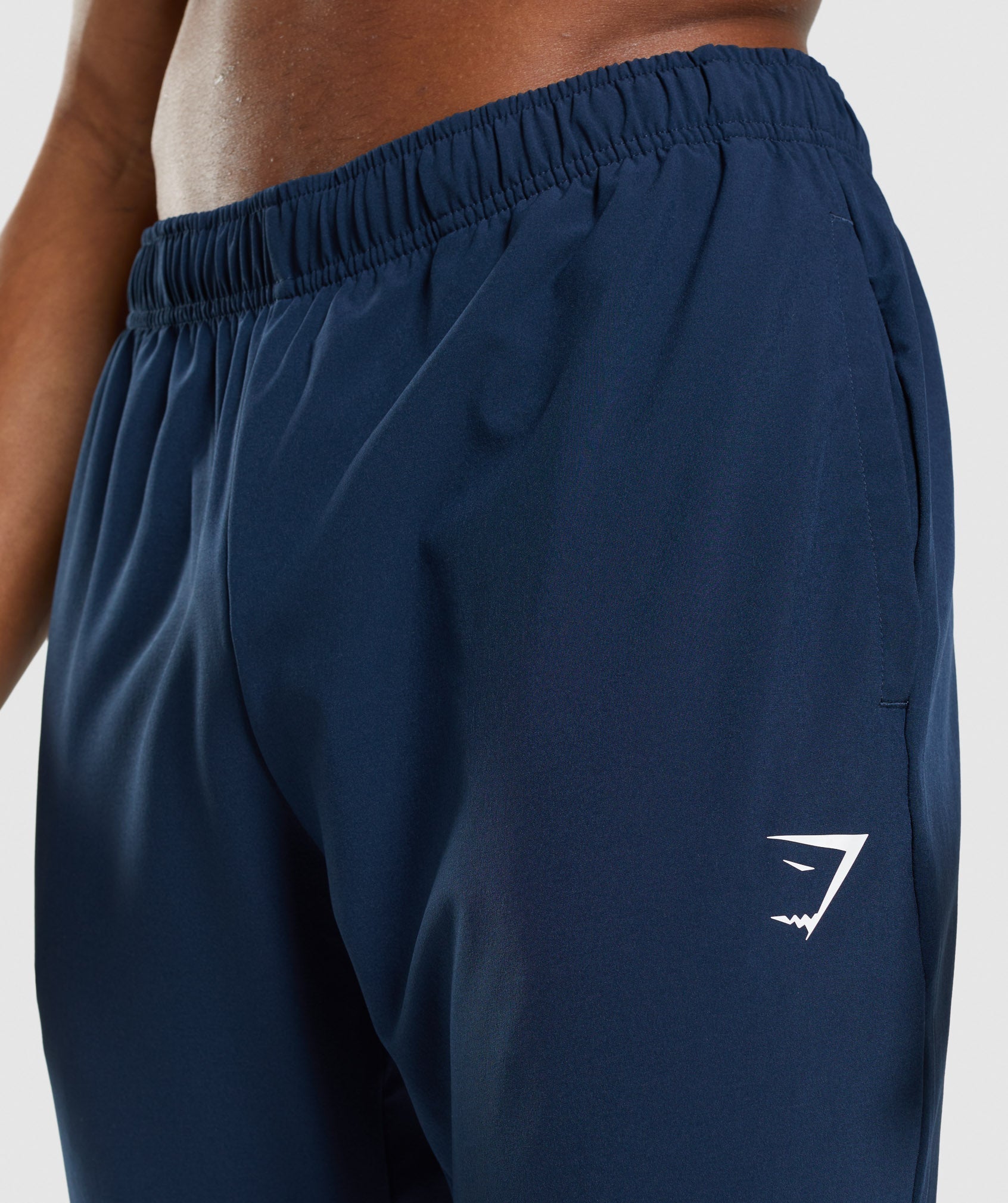 Arrival Woven Joggers Navy
