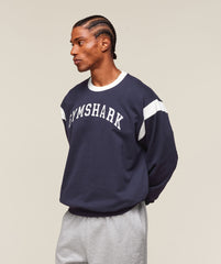GSLC Crew Heavy Blue