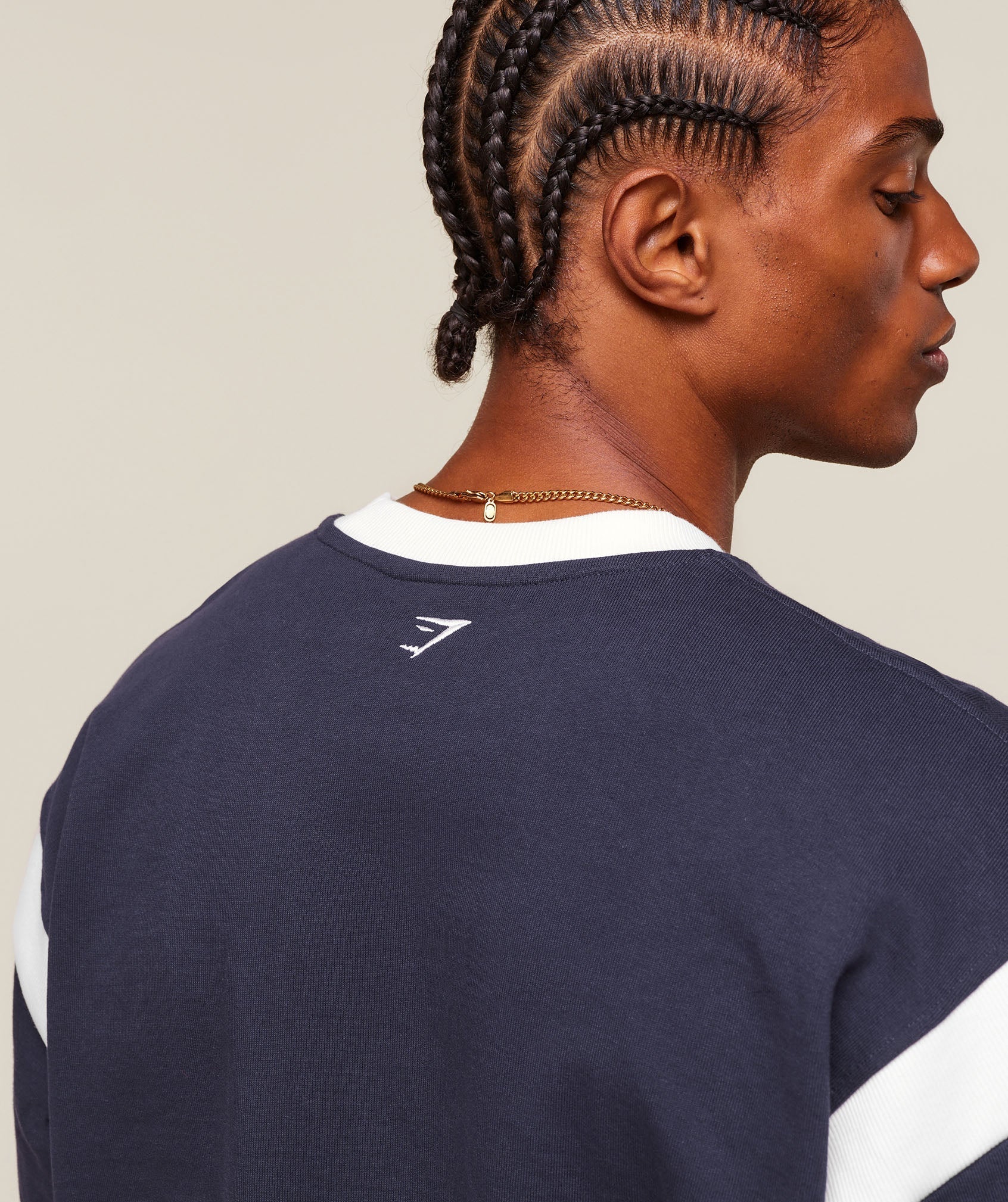 GSLC Crew Heavy Blue