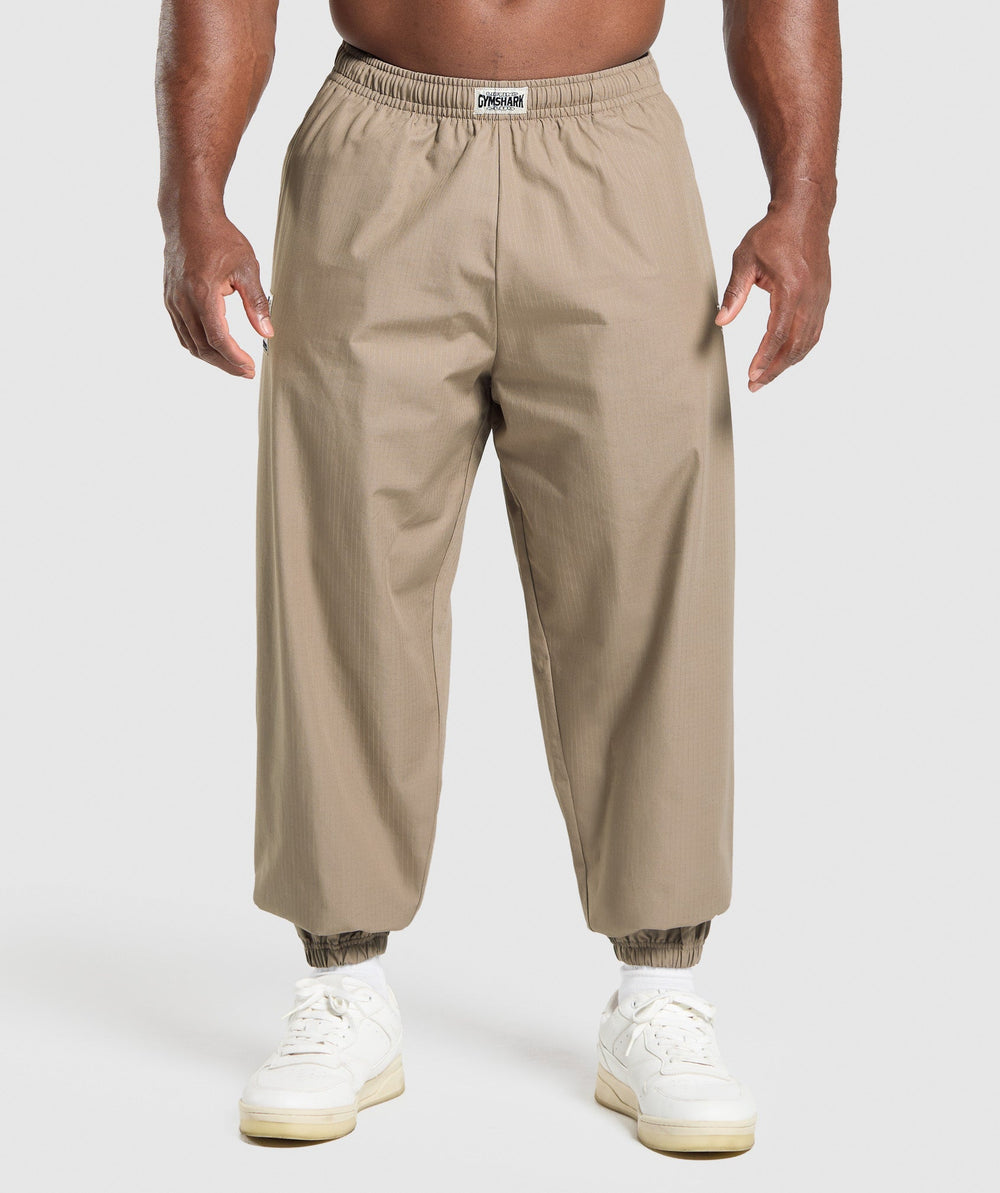 Ripstop Pumper Pants Lifestyle Brown