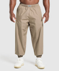 Ripstop Pumper Pants Lifestyle Brown