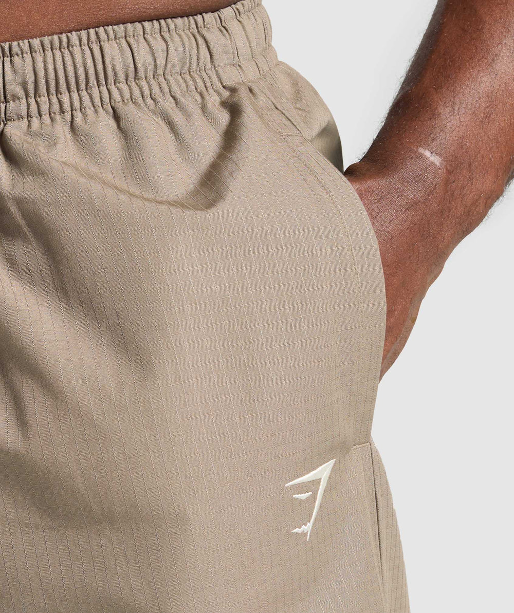 Ripstop Pumper Pants Lifestyle Brown