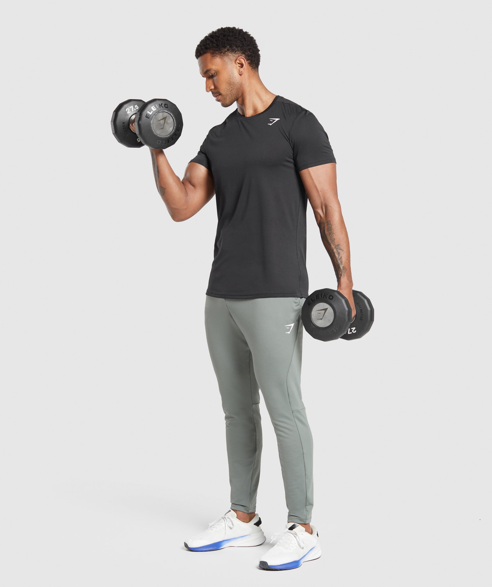 Sport Joggers Strength Green