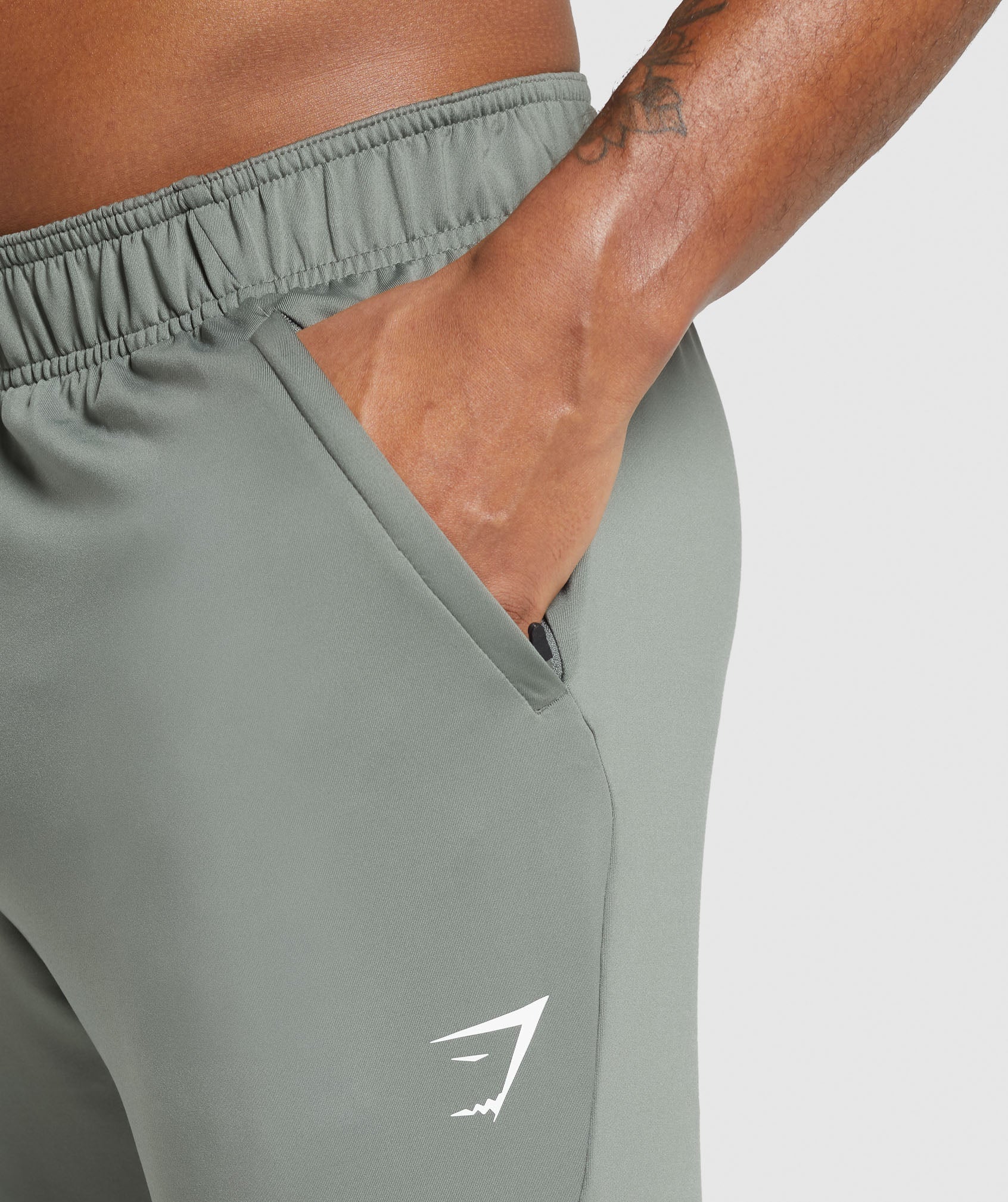 Sport Joggers Strength Green