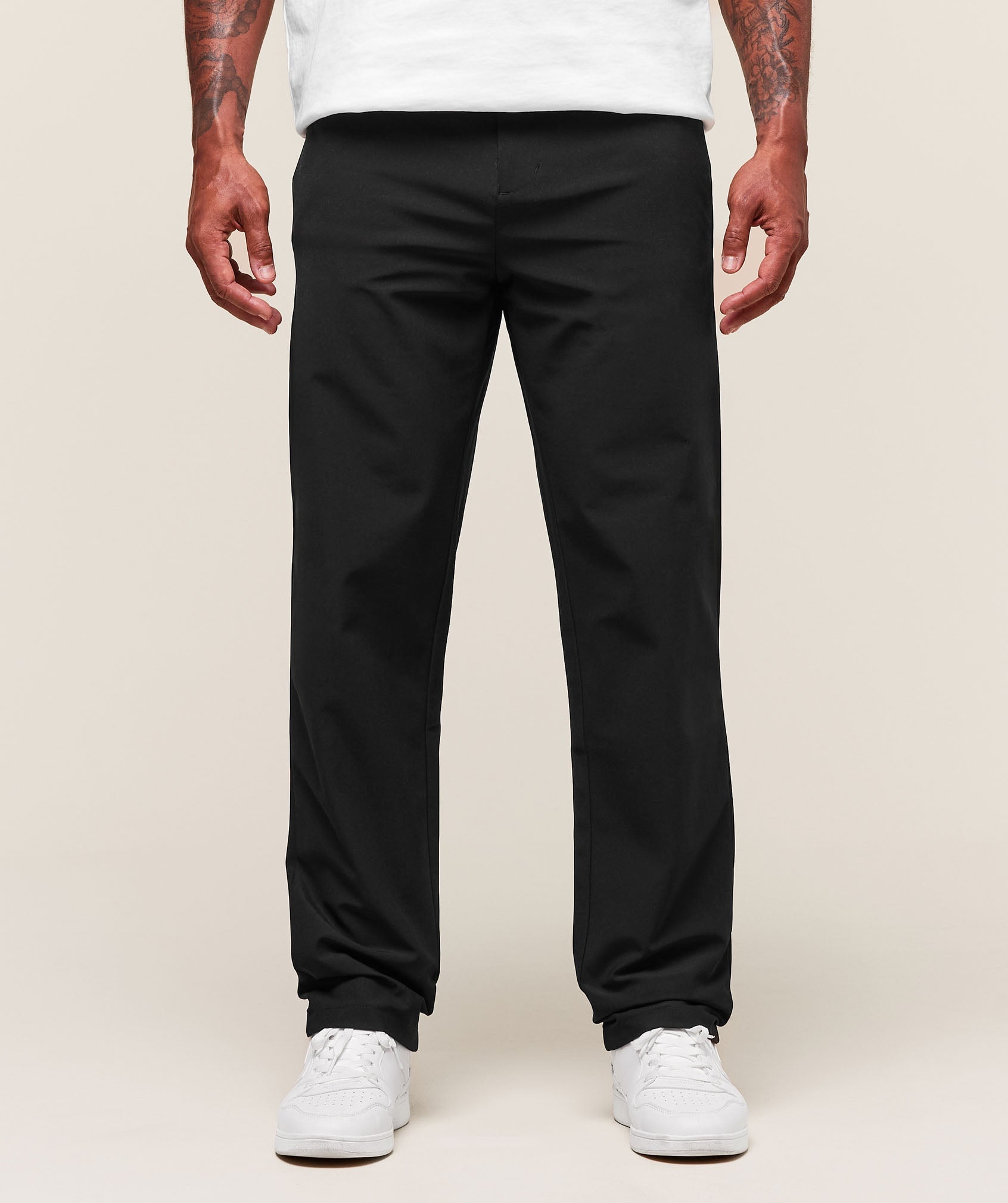 The Pant Black