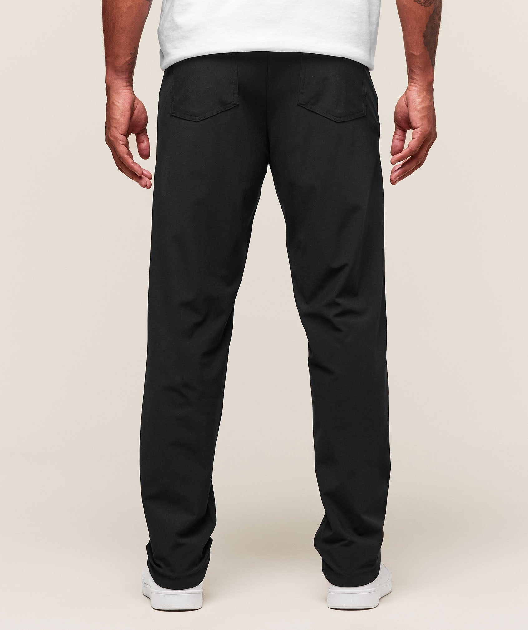 The Pant Black