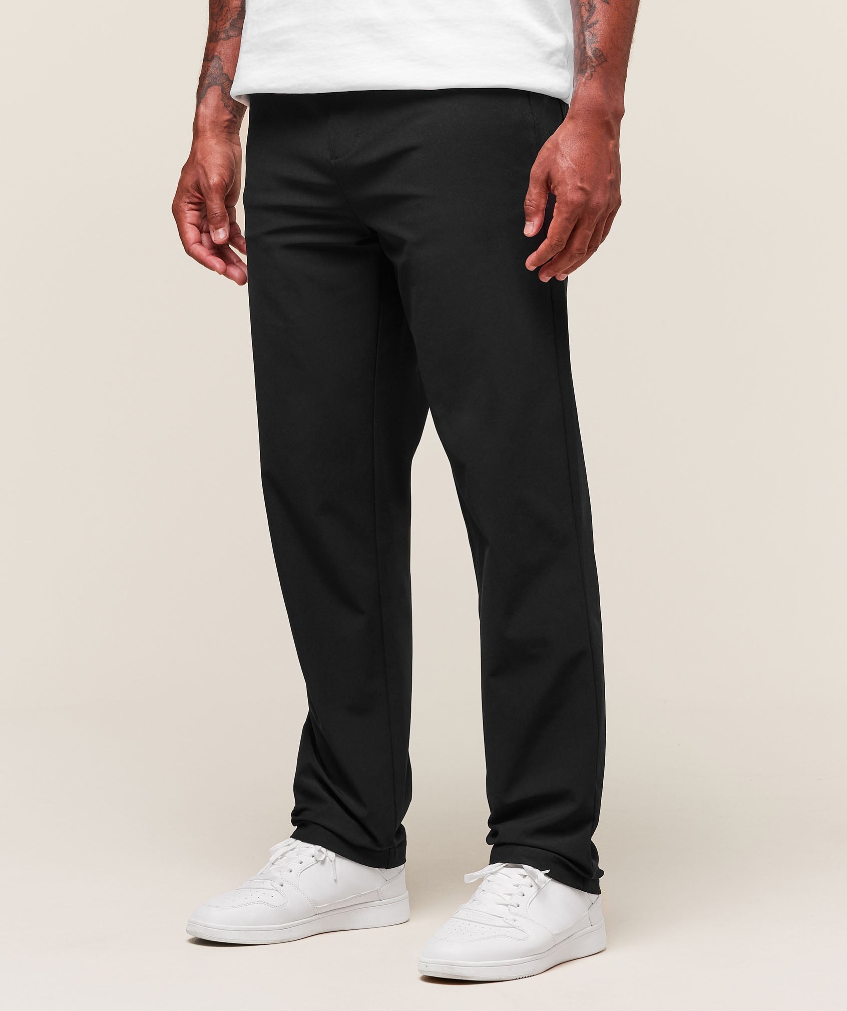 The Pant Black