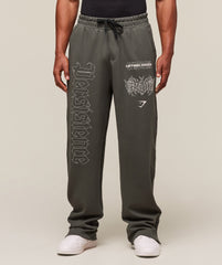 Carlos Belcast x Rest Day Track Pants Strength Green